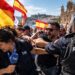 LA TURBA VENCE LA CONVIVENCIA