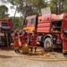 Sierra Espuña se prepara para lo peor: la UME ensaya la respuesta ante dos grandes incendios simultáneos