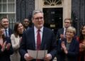 Starmer cierra su etapa en Westminster y prepara una nueva vida política fuera del Parlamento