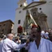 Murcia apura su Feria antes de acompañar a la Fuensanta de regreso a su santuario