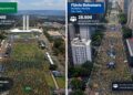 Brasil convierte el 7 de Septiembre en un anticipo de la disputa presidencial entre Lula y el bolsonarismo