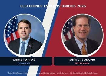 Pappas y Sununu ganan las primarias y disputarán un escaño decisivo en el Senado de Estados Unidos