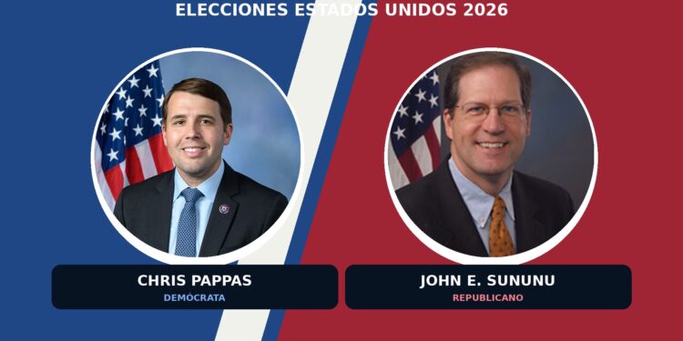 Pappas y Sununu ganan las primarias y disputarán un escaño decisivo en el Senado de Estados Unidos