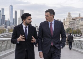 Mamdani proyecta desde Nueva York una izquierda que desafía la lógica del rearme y la desigualdad