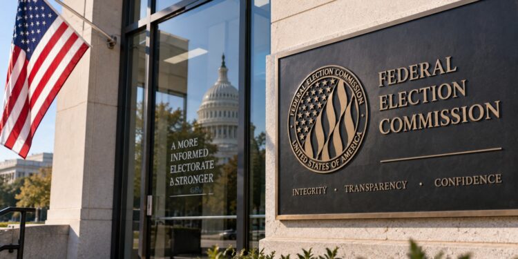 La FEC fija dos citas de octubre para seguir el dinero de la campaña de 2026