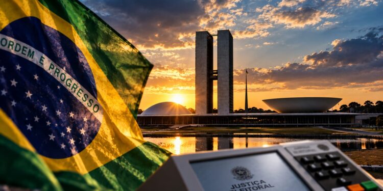 Elecciones Brasil 2026