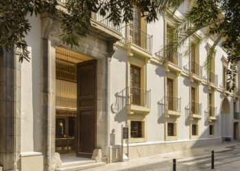 Murcia estrena su primer hotel de cinco estrellas y abre una nueva etapa para el turismo de lujo