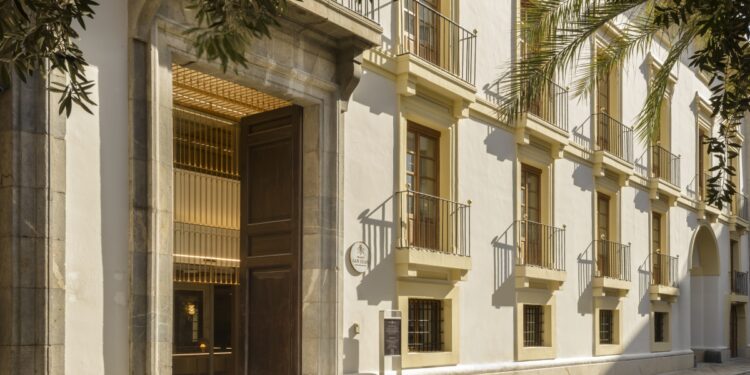 Murcia estrena su primer hotel de cinco estrellas y abre una nueva etapa para el turismo de lujo