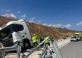 Las muertes en las carreteras murcianas se triplican este verano: 12 fallecidos frente a cuatro en 2025