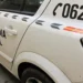 Una patrulla de la Guardia Civil denuncia dos intentos de atropello durante una intervención en Mazarrón