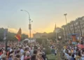 Las derechas convierten las concentraciones por Ceuta en Murcia en una ofensiva contra el Gobierno de Sánchez