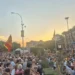Las derechas convierten las concentraciones por Ceuta en Murcia en una ofensiva contra el Gobierno de Sánchez