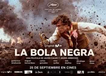 ‘La bola negra’ conquista la taquilla española y comienza su camino hacia los Oscar