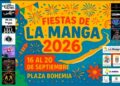 La Manga se resiste a despedir el verano y abre cinco días de fiestas junto al Mar Menor