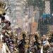 Murcia viaja a la Edad Media: el Gran Desfile de Moros y Cristianos toma este sábado el centro