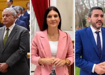 María Hernández da el salto desde el Ayuntamiento de Lorca a la candidatura del PP al Senado