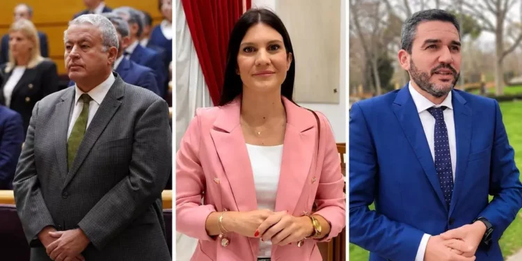 María Hernández da el salto desde el Ayuntamiento de Lorca a la candidatura del PP al Senado