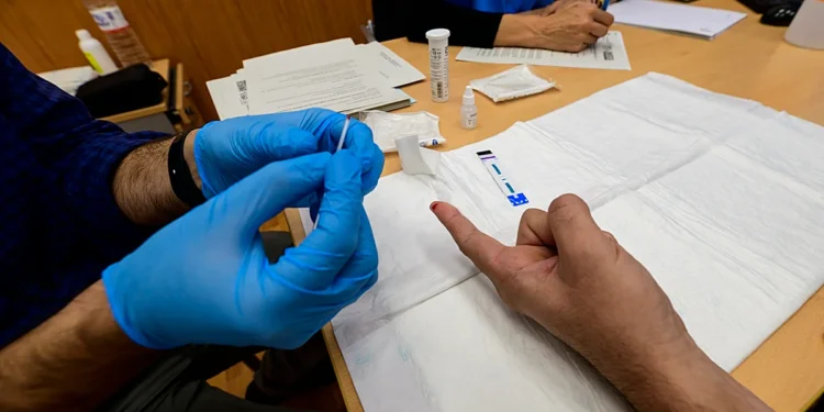 Las infecciones sexuales siguen creciendo en Murcia: más de 1.600 casos de gonorrea y clamidia en un año