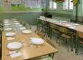 Sanidad investiga la aparición de larvas en la pasta servida en un colegio de Murcia