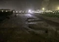 La DANA Adam deja dos muertos y obliga a realizar rescates en helicóptero por las inundaciones en Valencia