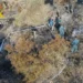 Una línea eléctrica ilegal y sin mantenimiento, detrás del incendio que arrasó 150 hectáreas en Murcia