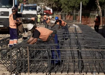 Trece trabajadores han muerto en accidentes laborales en la Región de Murcia hasta agosto
