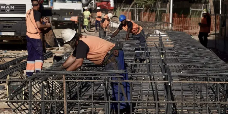 Trece trabajadores han muerto en accidentes laborales en la Región de Murcia hasta agosto