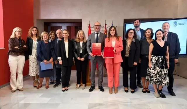 Murcia anuncia 325 viviendas protegidas dentro de un presupuesto récord de 577,8 millones
