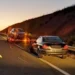 Investigan a un conductor que recorrió ebrio más de dos kilómetros en sentido contrario por la autovía Totana-Mazarrón