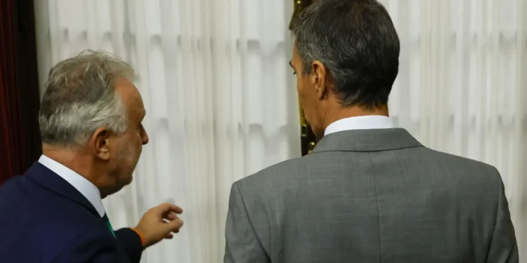 Sánchez encara este lunes la decisión sobre un adelanto electoral tras el fracaso de los decretos de vivienda