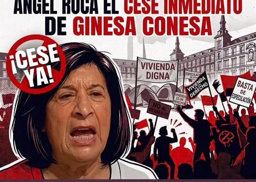 El PSOE exige el cese de una concejala del PP de Torre Pacheco por insultar a jóvenes que reclaman una vivienda digna