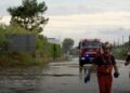 El temporal golpea la Región de Murcia: 424 llamadas al 112 y decenas de rescates