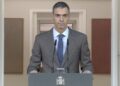 Sánchez adelanta las elecciones generales al 29 de noviembre