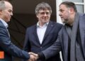 El Supremo amnistía a Junqueras, Turull, Romeva y Bassa y levanta sus inhabilitaciones