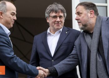 El Supremo amnistía a Junqueras, Turull, Romeva y Bassa y levanta sus inhabilitaciones