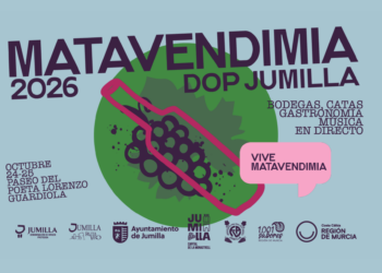 Jumilla convierte el final de la vendimia en una gran fiesta del vino y el enoturismo