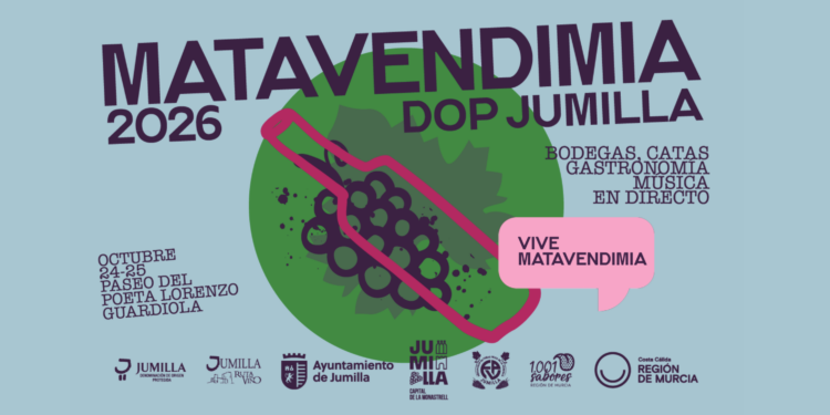 Jumilla convierte el final de la vendimia en una gran fiesta del vino y el enoturismo