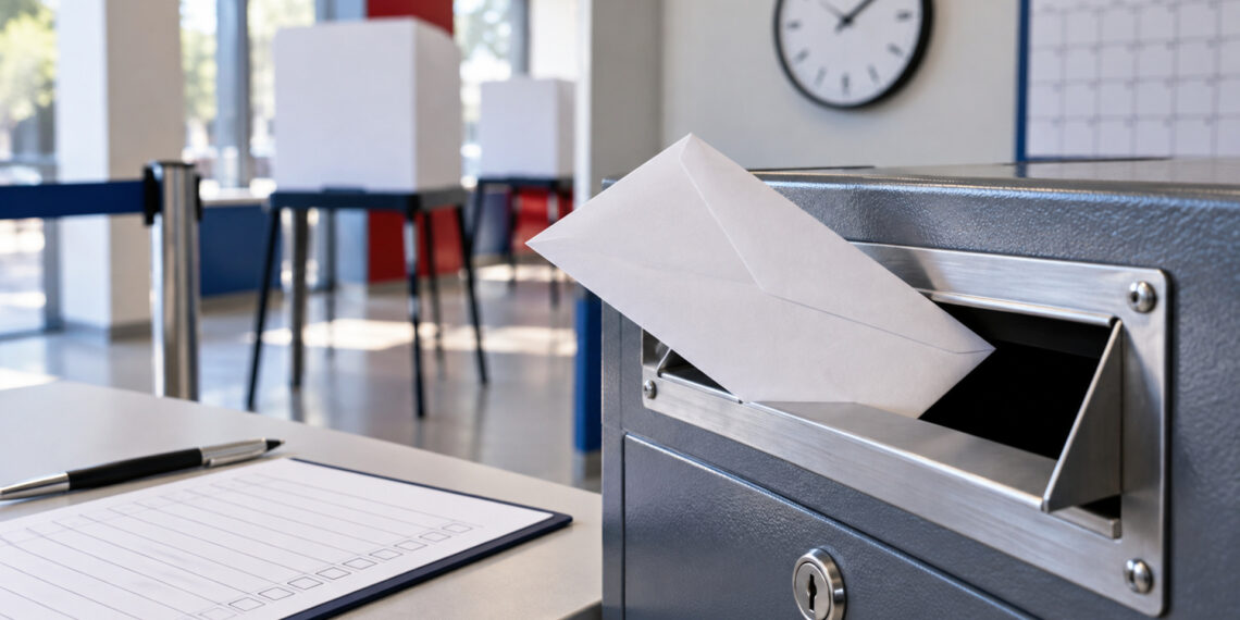 Ohio cierra hoy el registro electoral y abre mañana el voto anticipado para el 3 de noviembre