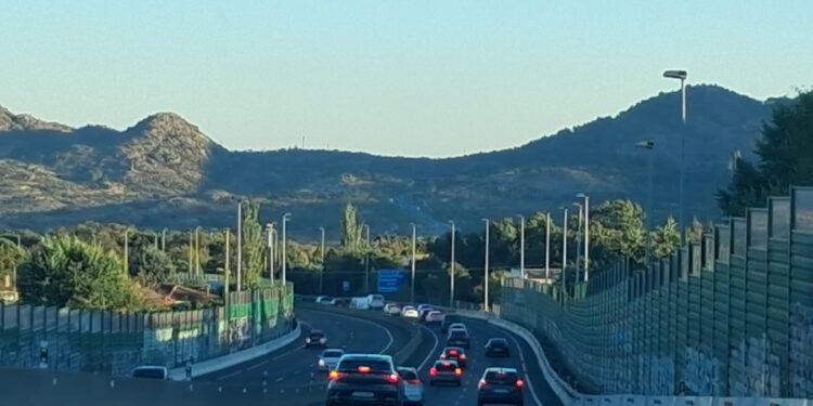 Más de 304.000 desplazamientos por las carreteras de Murcia durante el puente del Pilar