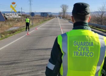 Muere atropellado un adolescente de 16 años en la autovía del Noroeste a su paso por Bullas