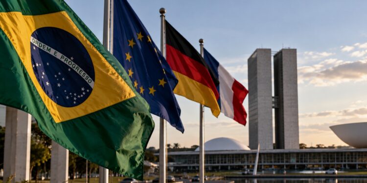 Brasil alerta Europa sobre sospechas de injerencia de Estados Unidos y Rusia en las elecciones