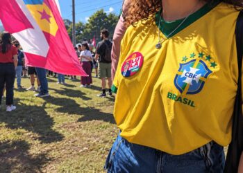 La patria no es propiedad de los fascistas: Sorocaba sale a la calle contra el bolsonarismo