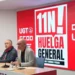 Los sindicatos reclaman elevar el salario mínimo hasta los 1.306 euros en 2027