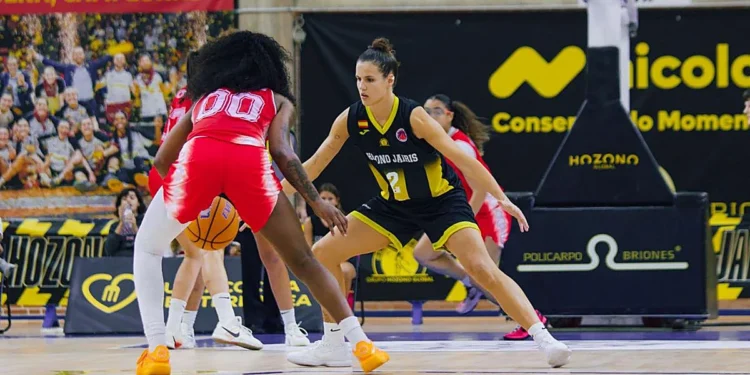 El Hozono Global Jairis lleva el baloncesto femenino de Alcantarilla a la competición europea
